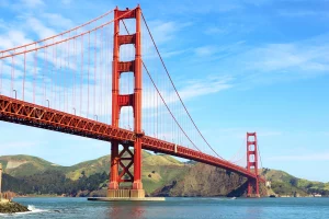 Photo du Golden Gate Bridge
