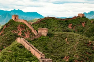 Photo de la Grande Muraille de Chine