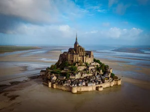 Photo du Mont Saint-Michel