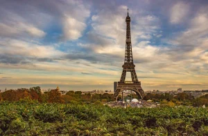 Photo de la Tour Eiffel
