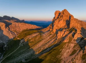 Photo des Dolomites