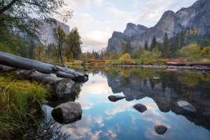 Photo du parc national de Yosemite