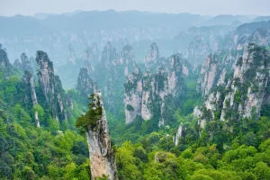 Photo de Zhangjiajie