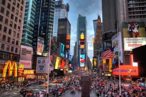 Photo de Times Square